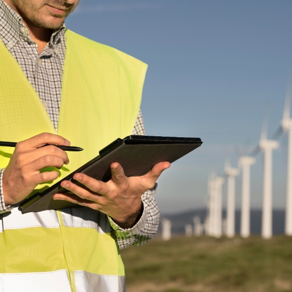 Renewable Energy – Performance, Demand & Supply, Operations & Finance Dashboard